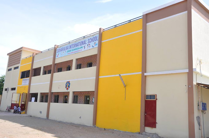 Sidharajaa International School
